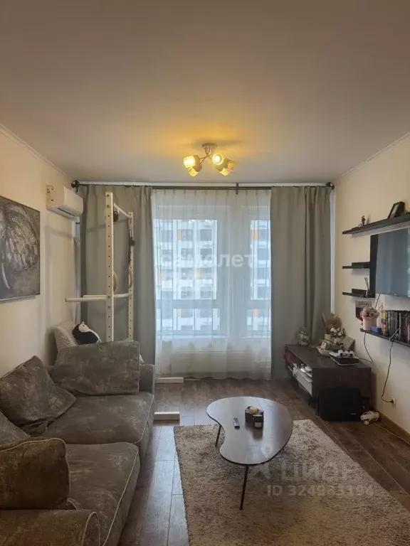 2-к кв. Московская область, Люберцы ул. Юности, 5 (46.6 м) - Фото 1