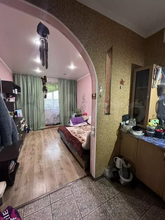 Комната 17,2 м в 5-к., 5/5 эт. - Фото 0