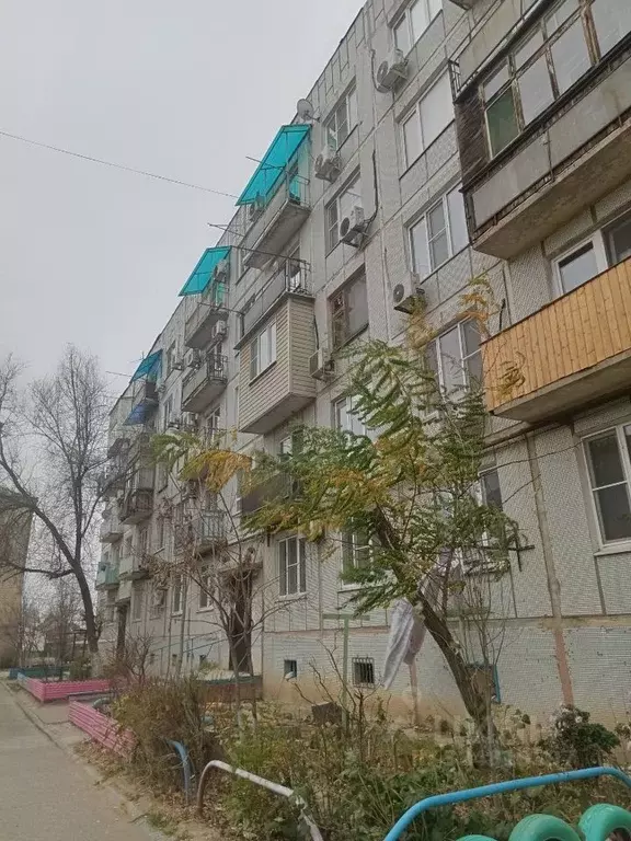 2-к кв. Астраханская область, Астрахань Волгоградская ул., 85Е (49.0 ... - Фото 1