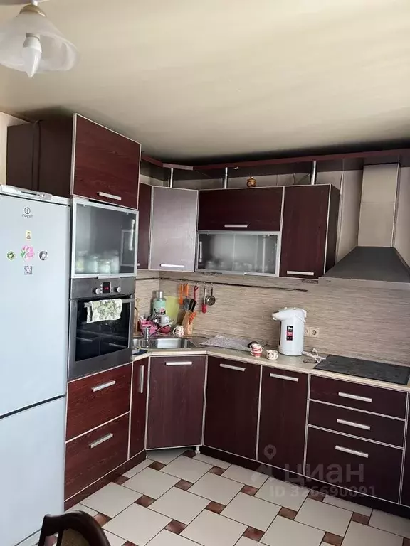 2-к кв. Алтайский край, Барнаул ул. Попова, 153 (68.0 м) - Фото 1