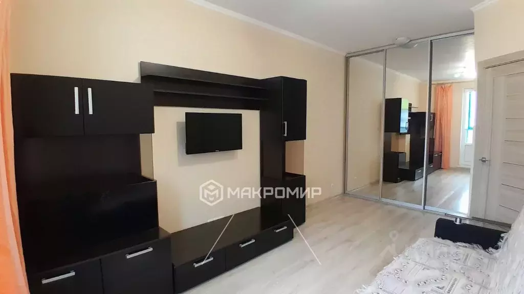 1-к кв. Московская область, Красногорск ул. Игоря Мерлушкина, 4 (32.9 ... - Фото 1