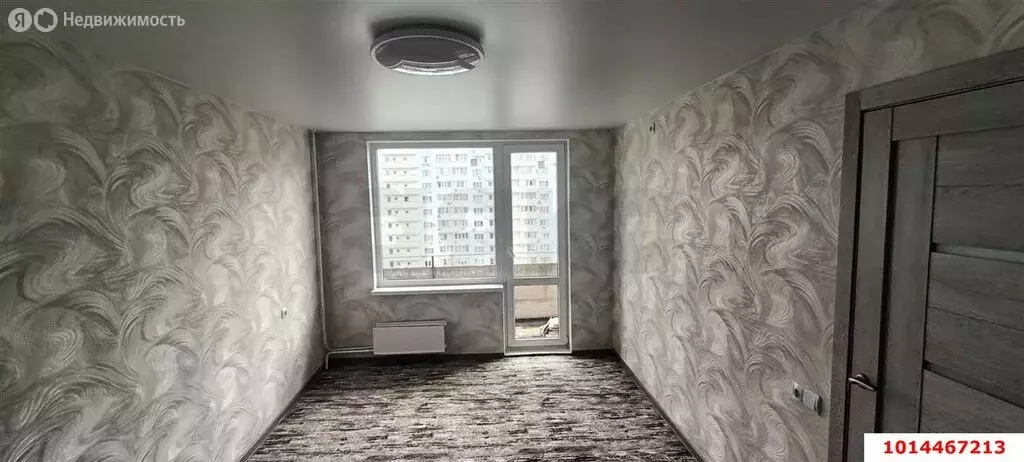 1-комнатная квартира: Краснодар, улица имени Невкипелого, 31 (28.7 м) - Фото 1