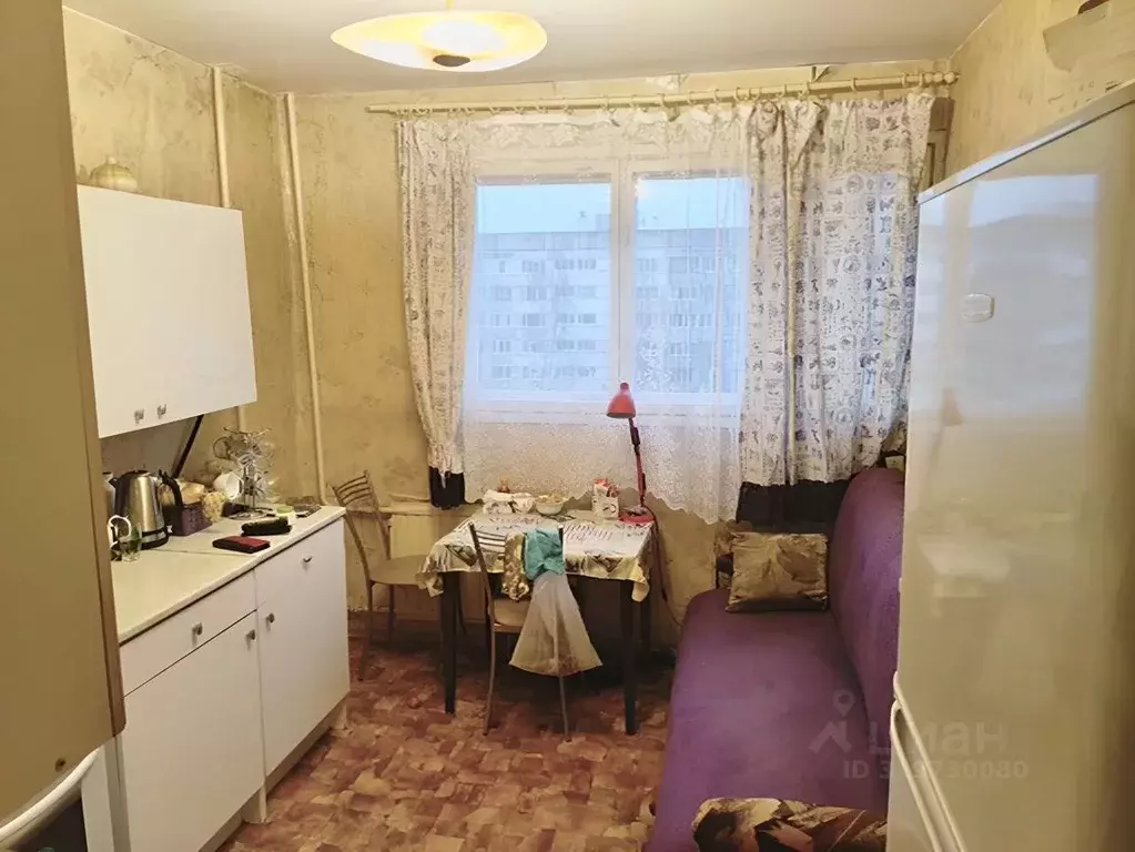 2-к кв. Санкт-Петербург ул. Маршала Захарова, 15 (48.0 м) - Фото 1