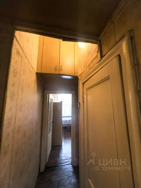 3-к кв. Санкт-Петербург Заневский просп., 7/7 (70.4 м) - Фото 2