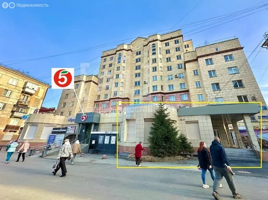 Помещение свободного назначения (256 м) - Фото 1