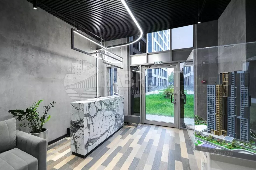 Офис в Москва Херсонская ул., 43к5 (124 м) - Фото 1