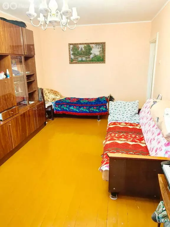 2-комнатная квартира: Стерлитамак, Коммунистическая улица, 63 (43.5 м) - Фото 1