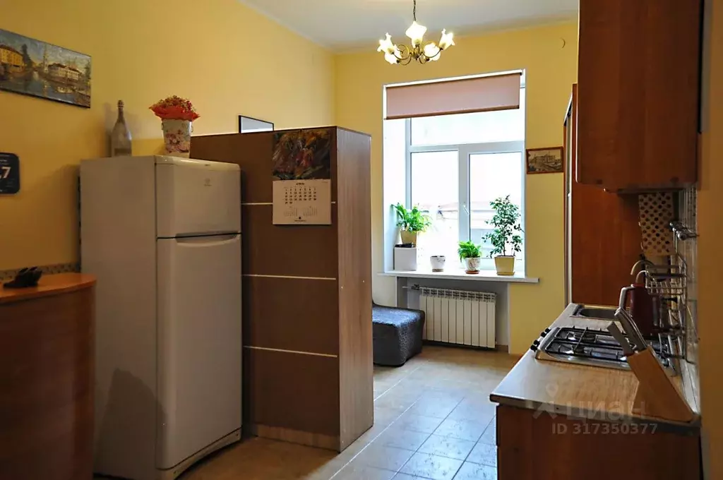 Комната Санкт-Петербург ул. Правды, 22 (30.0 м) - Фото 1