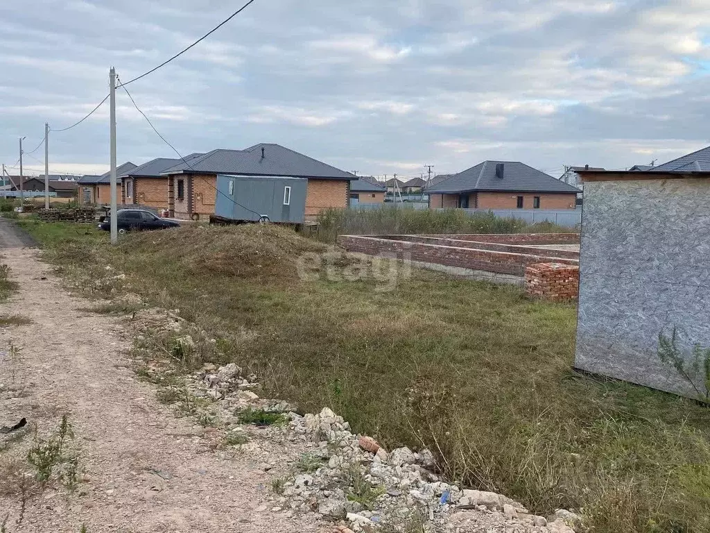 Участок в Оренбургская область, Оренбургский район, Сергиевский ... - Фото 0