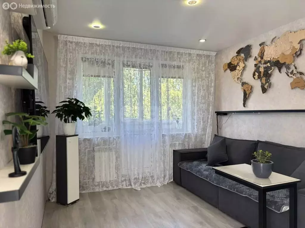 1-комнатная квартира: Псков, Народная улица, 37 (30.6 м) - Фото 2