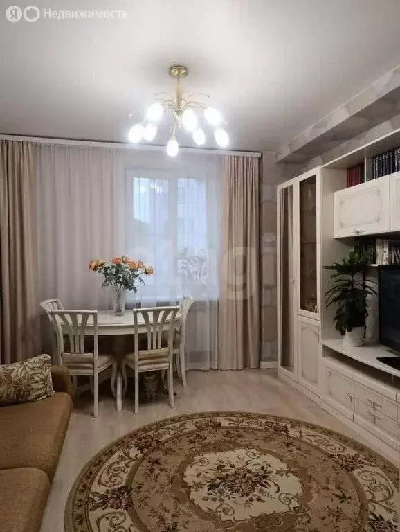 2-комнатная квартира: Ярославль, проспект Октября, 60 (43.7 м) - Фото 0