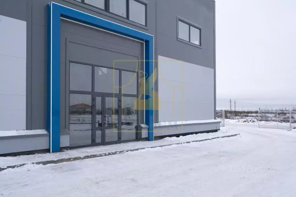 Производственное помещение в Санкт-Петербург, Санкт-Петербург, Пушкин ... - Фото 2