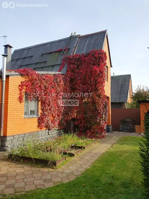 Дом в Московская область, Рузский муниципальный округ, садоводческое ... - Фото 2