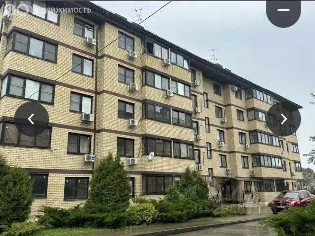 2-комнатная квартира: Краснодар, Карасунский внутригородской округ, ... - Фото 1