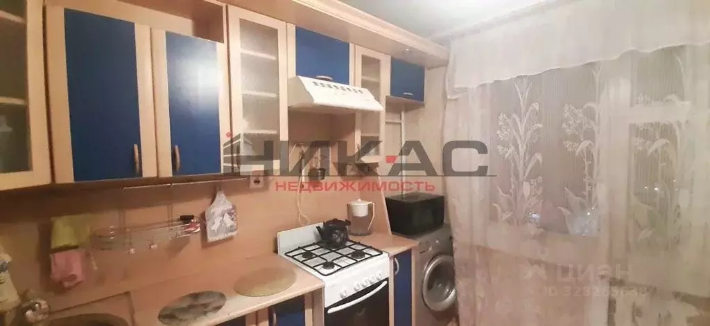 1-к кв. Ярославская область, Ярославль Ранняя ул., 3 (32.0 м) - Фото 2