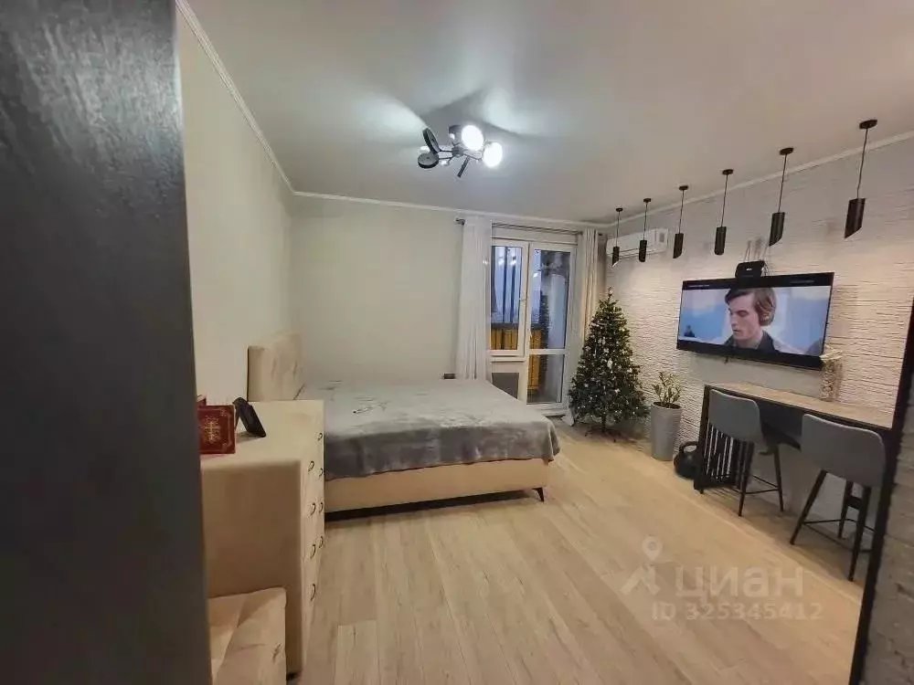 Студия Московская область, Раменское Спортивный проезд, 6 (27.0 м) - Фото 2