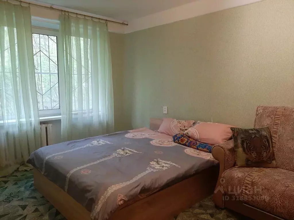 1-к кв. Санкт-Петербург Варшавская ул., 77 (31.0 м) - Фото 1