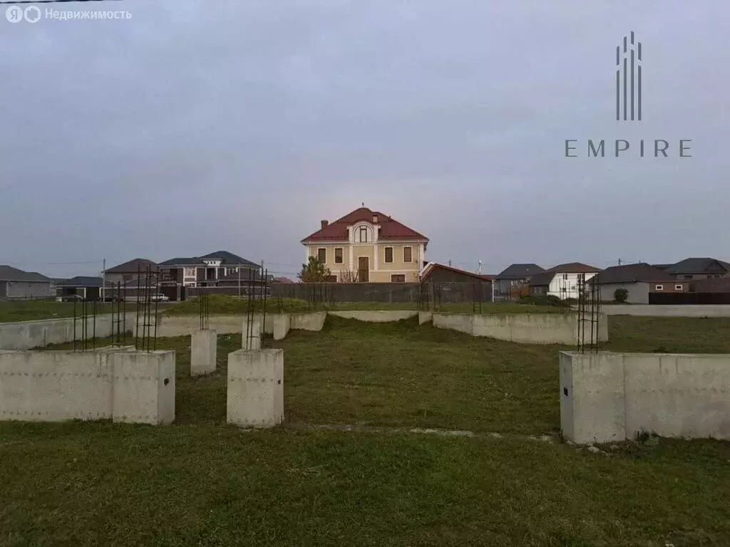 Участок в Грозный, Ахматовский район, посёлок Алхан-Чурт, улица Никиты ... - Фото 1