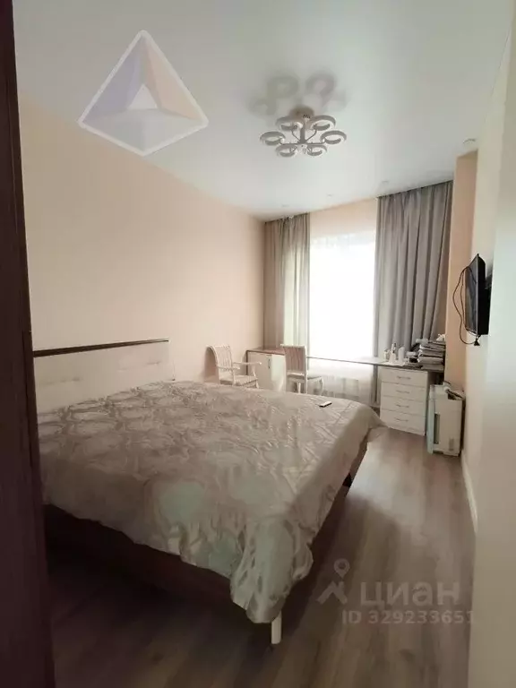 3-к кв. Москва Березовая аллея, 17к1 (74.0 м) - Фото 1