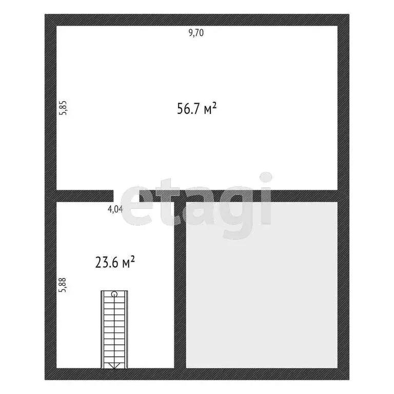 Дом в Стерлитамак, улица Краснодонцев (285.6 м) - Фото 1