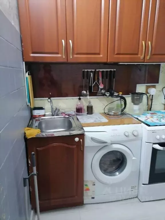 1-к кв. Москва ул. Коненкова, 19Г (31.0 м) - Фото 1