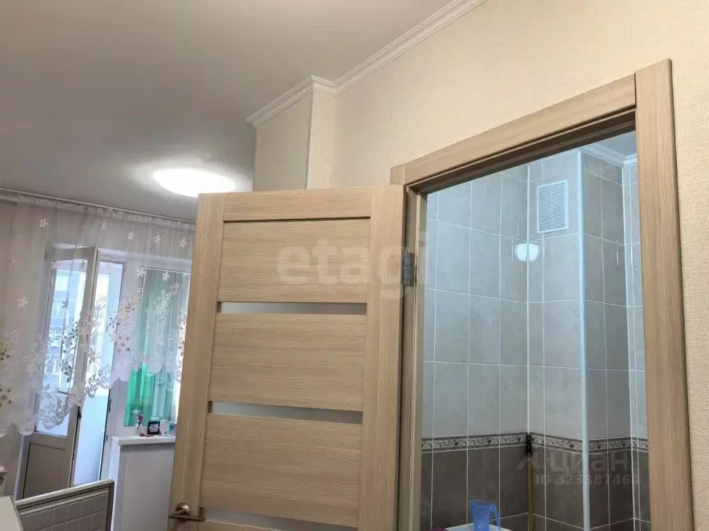 1-к кв. Кемеровская область, Кемерово Октябрьский просп., 101А (33.3 ... - Фото 2