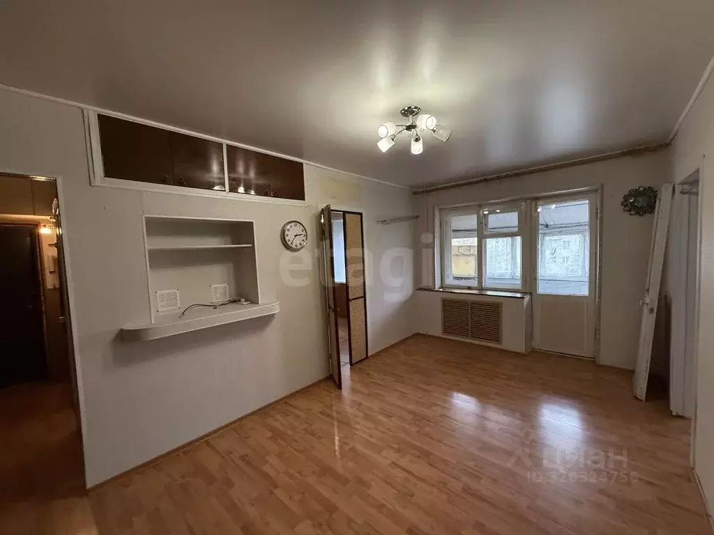 2-к кв. Саратовская область, Саратов Белоглинская ул., 15 (42.6 м) - Фото 1