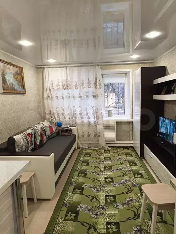 Квартира-студия, 17 м, 1/5 эт. - Фото 0