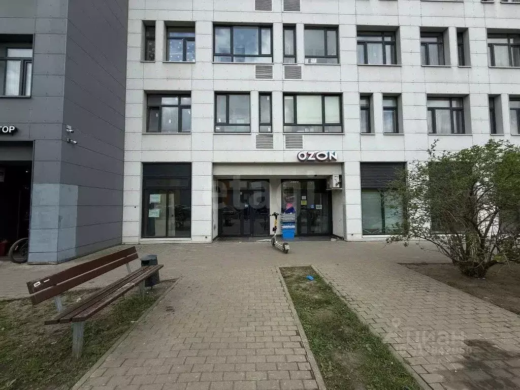 Торговая площадь в Московская область, Химки Совхозная ул., 16к2 (69 ... - Фото 0
