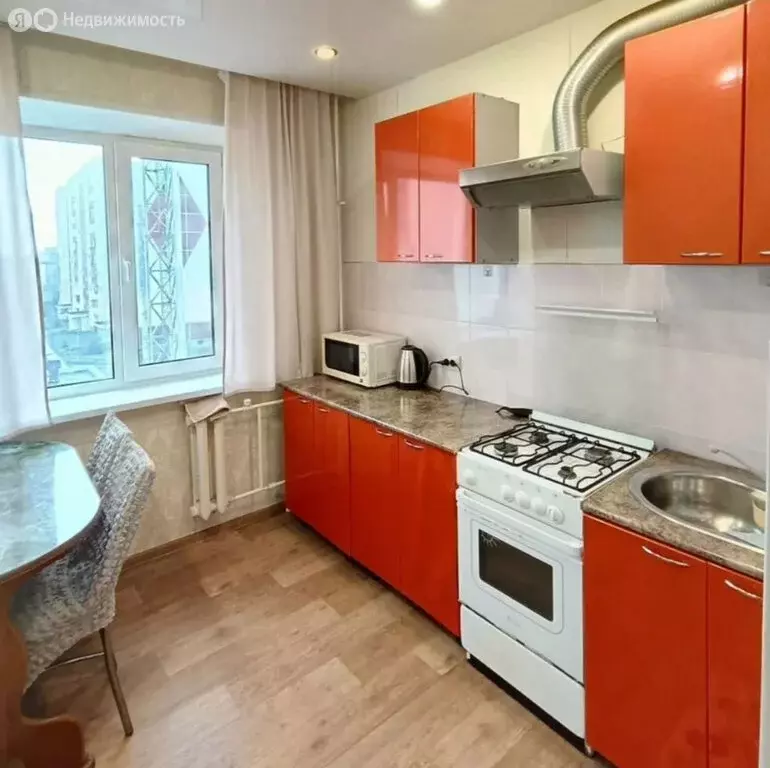 1-комнатная квартира: Ульяновск, улица Луначарского, 26 (30.6 м) - Фото 1