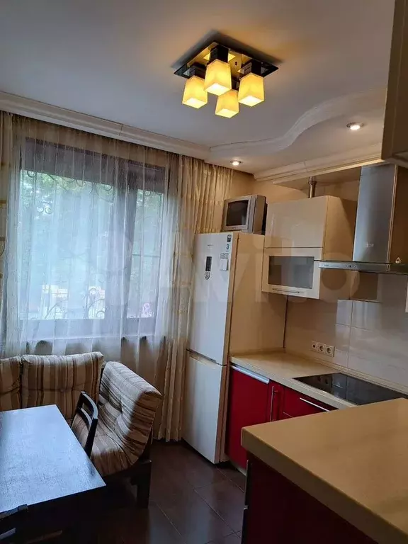 1-к. квартира, 40 м, 2/12 эт. - Фото 1