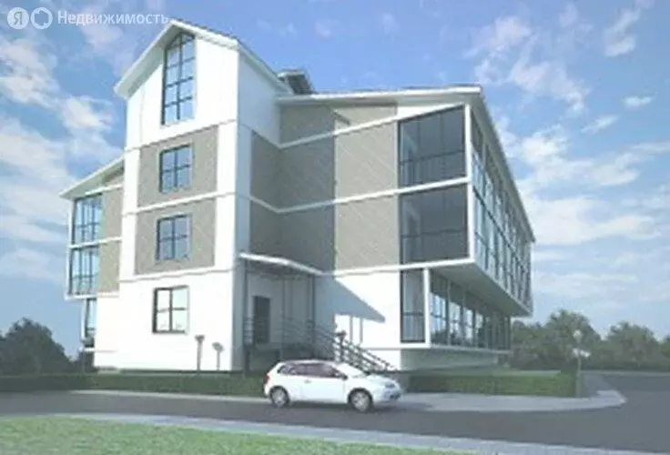 1-комнатная квартира: Якутск, улица Красильникова, 4/1 (45.8 м) - Фото 2