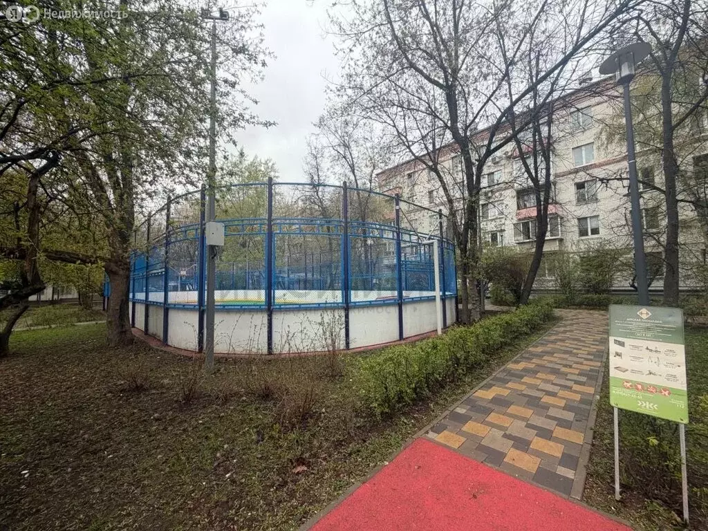 3-комнатная квартира: Москва, Комсомольский проспект, 48 (78.3 м) - Фото 2