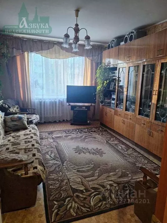 3-к кв. Смоленская область, Смоленск Кловская ул., 9 (63.1 м) - Фото 1