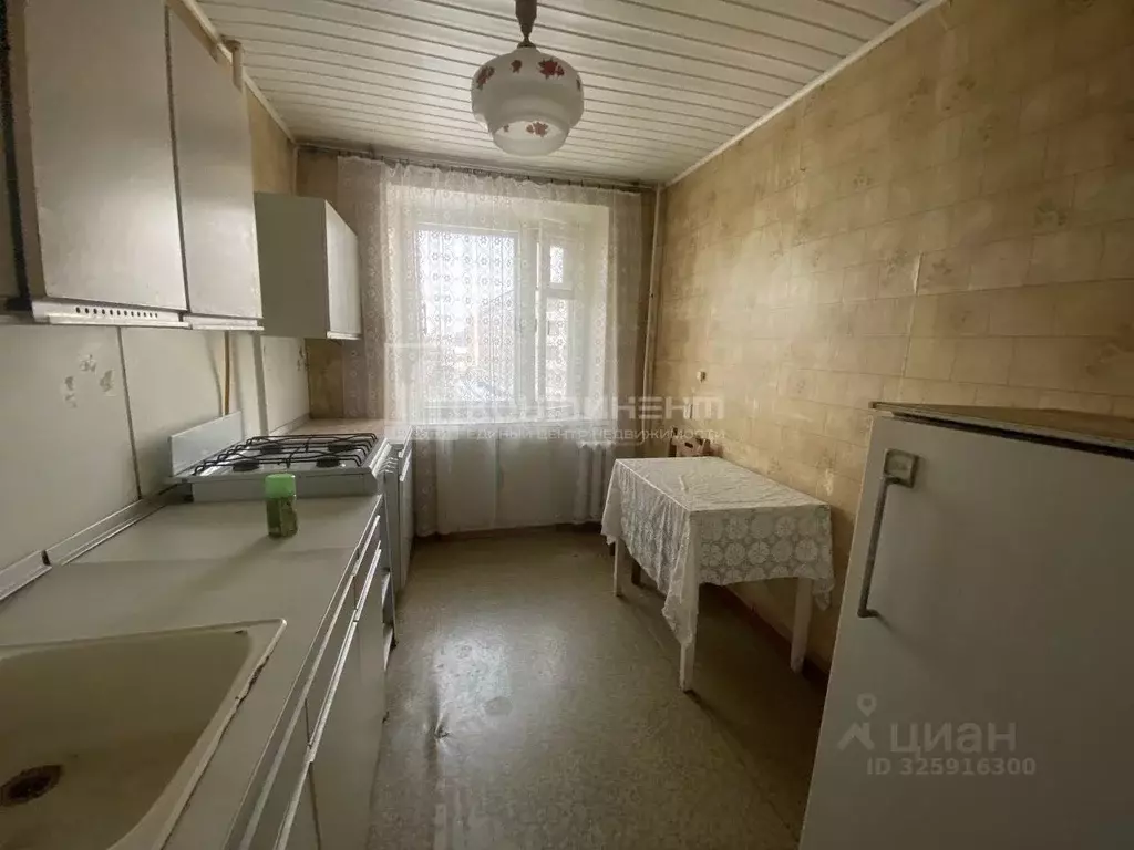 3-к кв. Владимирская область, Ковров просп. Ленина, 1Б (62.0 м) - Фото 1