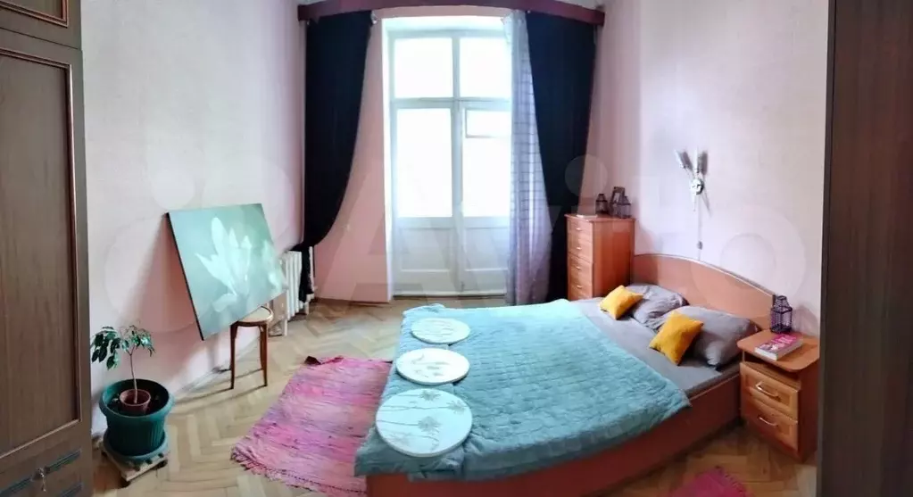 2-к. квартира, 58 м, 3/7 эт. - Фото 1