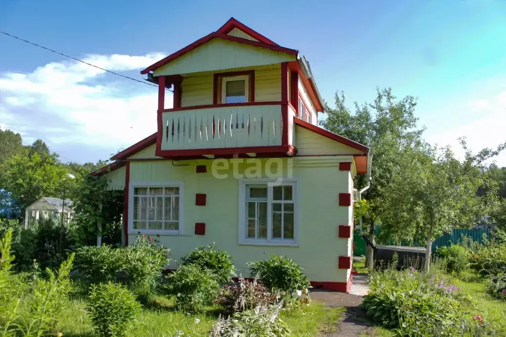 Дом в Калужская область, Калуга Пищевик СНТ, 41 (579 м) - Фото 0
