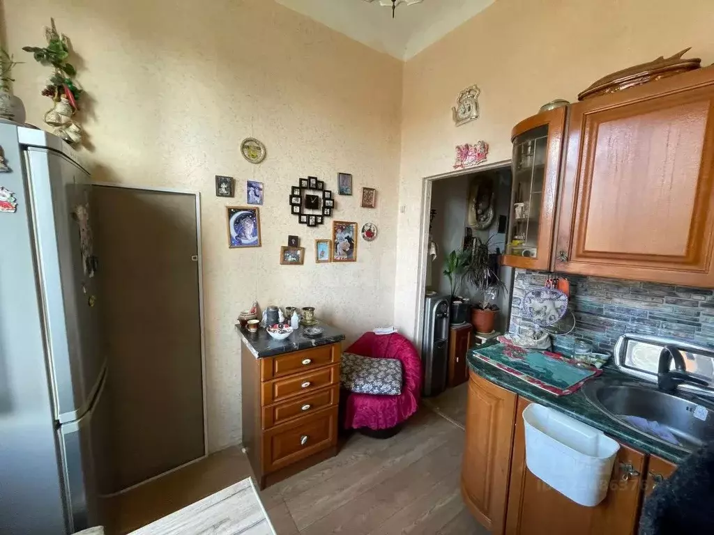 3-к кв. Ростовская область, Ростов-на-Дону Братский пер., 20 (86.0 м) - Фото 2