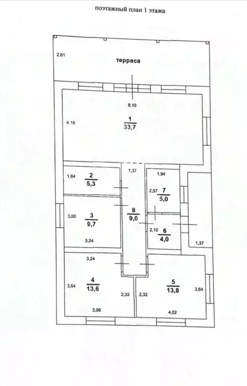 Дом в Свердловская область, Екатеринбург Аэродром ДНП, ул. Татарская ... - Фото 2