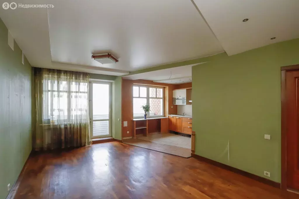 4-комнатная квартира: Иркутск, улица Трилиссера, 62/2 (116 м) - Фото 1