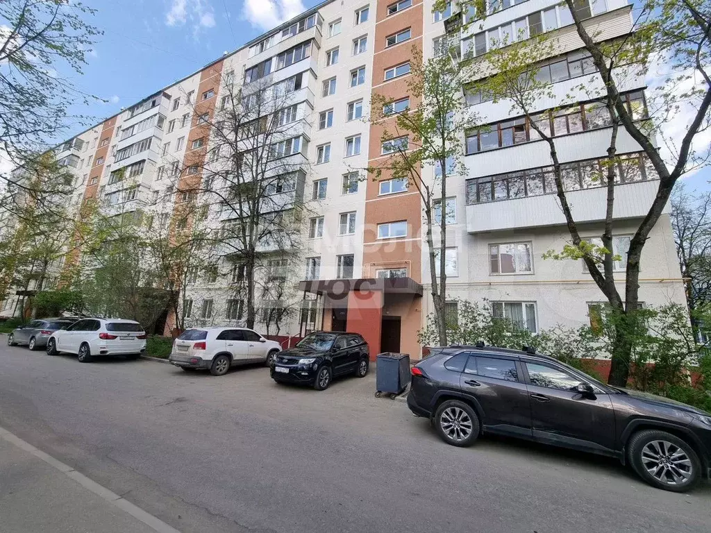 3-к. квартира, 50,7 м, 2/9 эт. - Фото 0