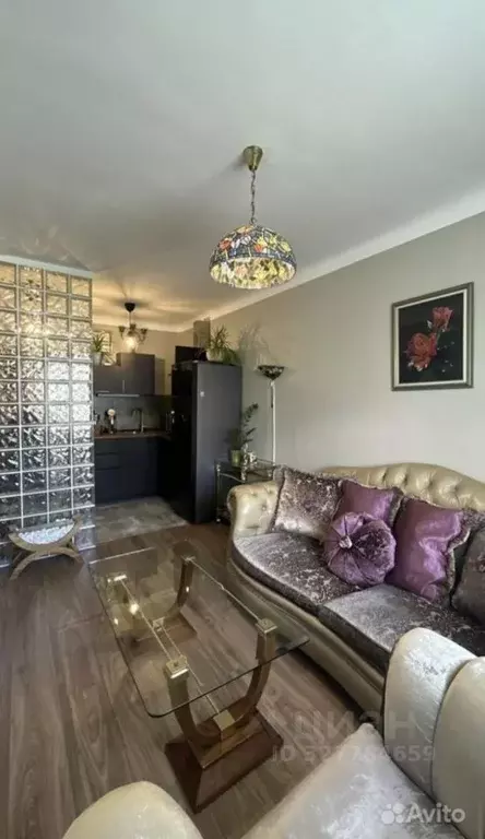 1-к кв. Москва Кутузовский просп., 9К2 (32.0 м) - Фото 1