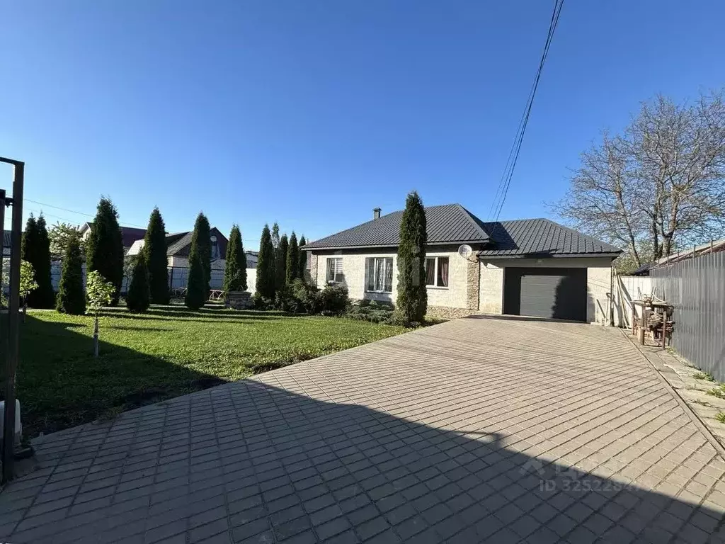 Дом в Воронежская область, Воронеж Песчаная ул., 33 (95 м) - Фото 2