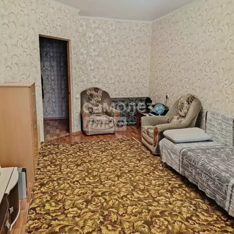 1-к кв. Татарстан, Зеленодольск ул. Бакы Урманче, 6 (50.0 м) - Фото 1