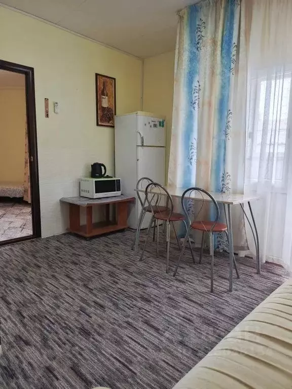 Комната Краснодарский край, Сочи Адлер жилрайон, ул. Богдана ... - Фото 0