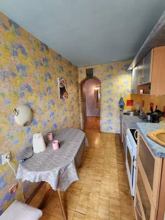 2-к. квартира, 48 м, 2/10 эт. - Фото 1