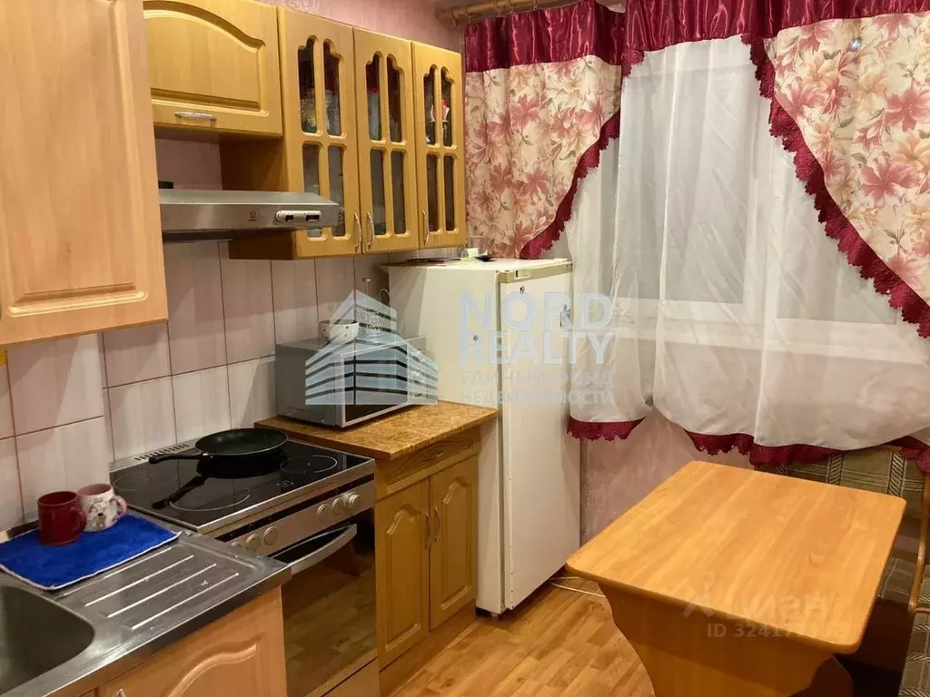 3-к кв. Мурманская область, Мурманск Северный проезд, 10 (63.0 м) - Фото 2