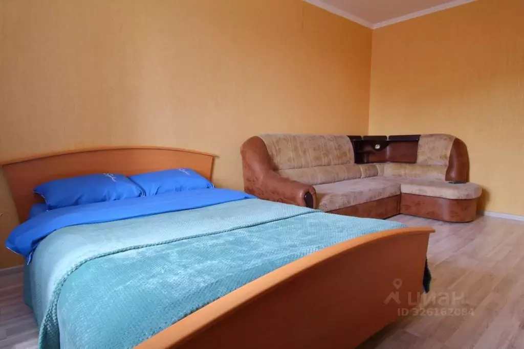 1-к кв. Татарстан, Казань ул. Адоратского, 4а (40.0 м) - Фото 2