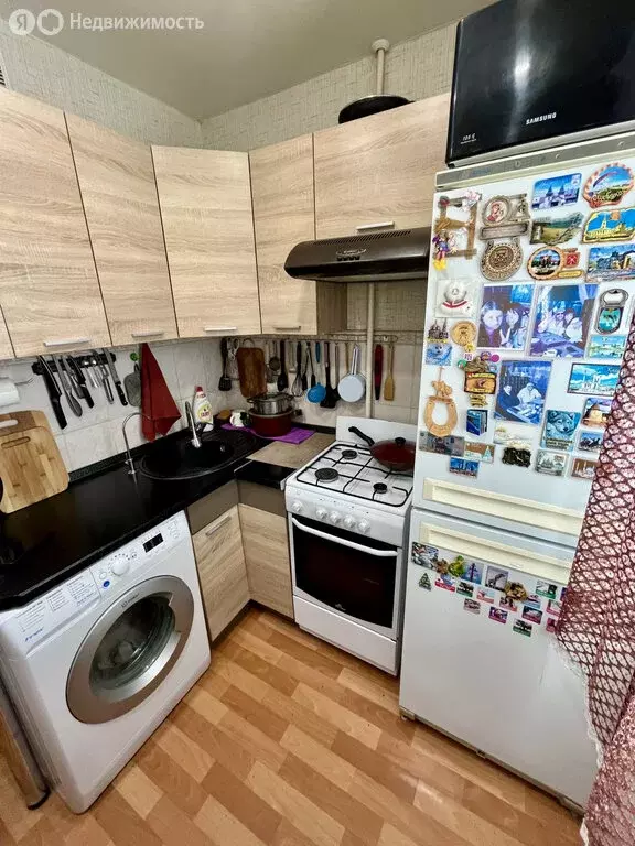 2-комнатная квартира: Орёл, Рощинская улица, 21 (43 м) - Фото 1