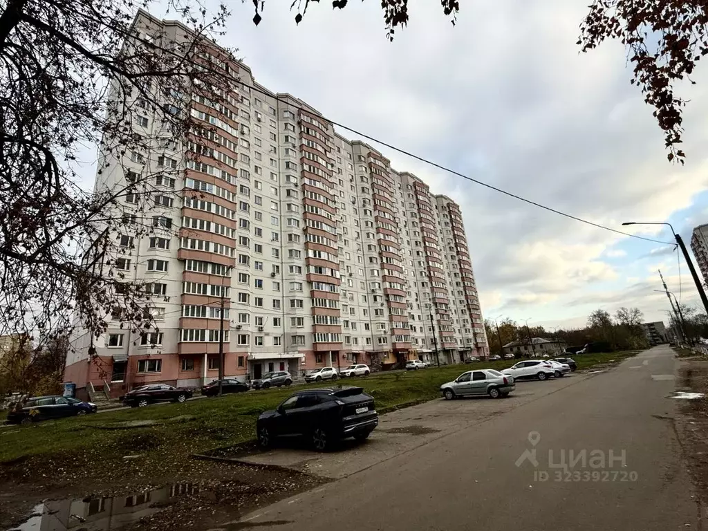 2-к кв. Московская область, Старая Купавна Богородский городской ... - Фото 1